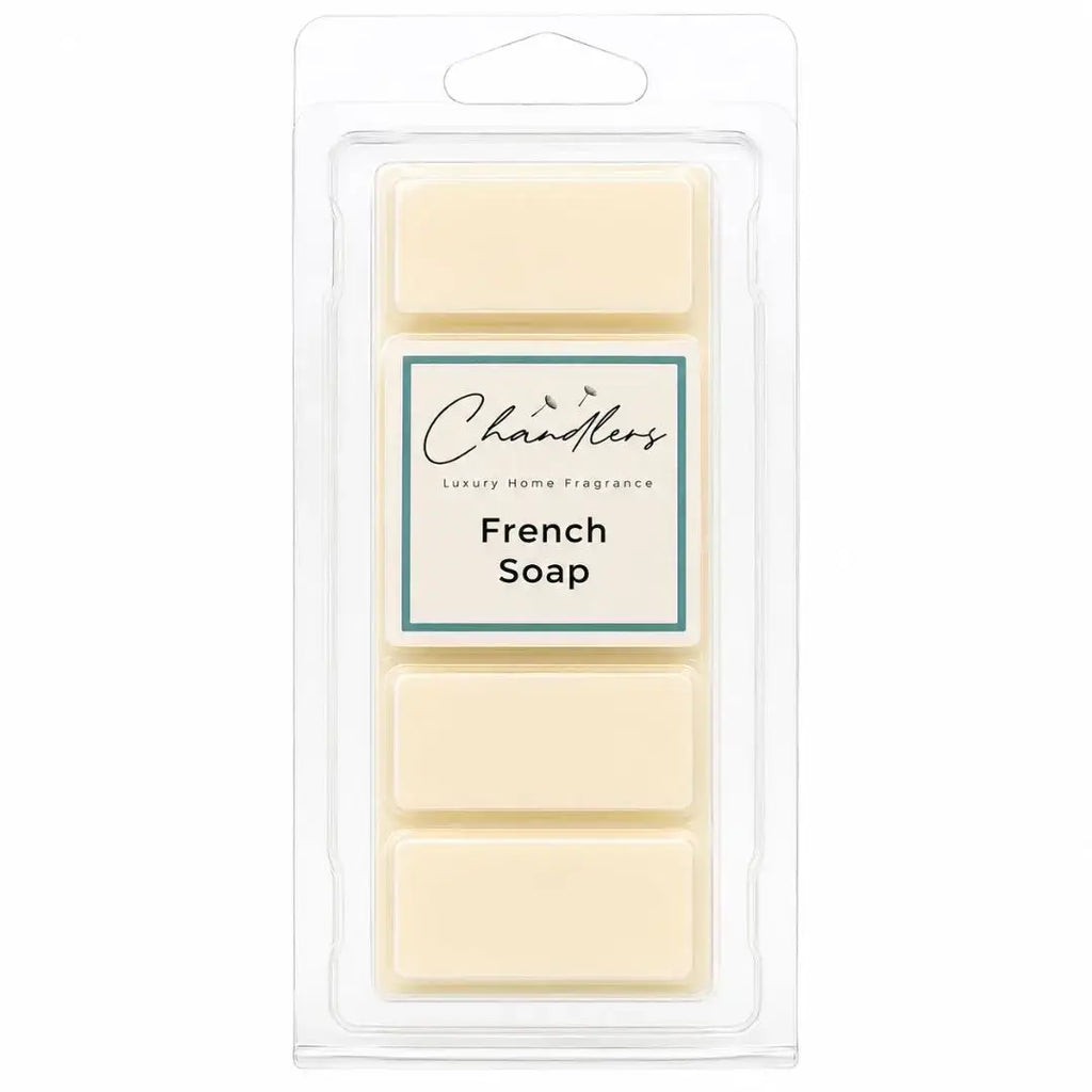 Galet de cire parfumée Savon de Marseille