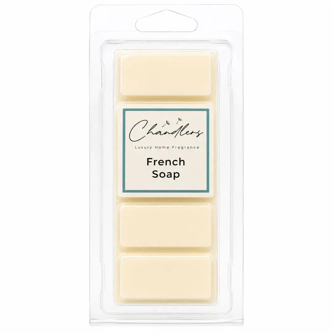 Galet de cire parfumée Savon de Marseille