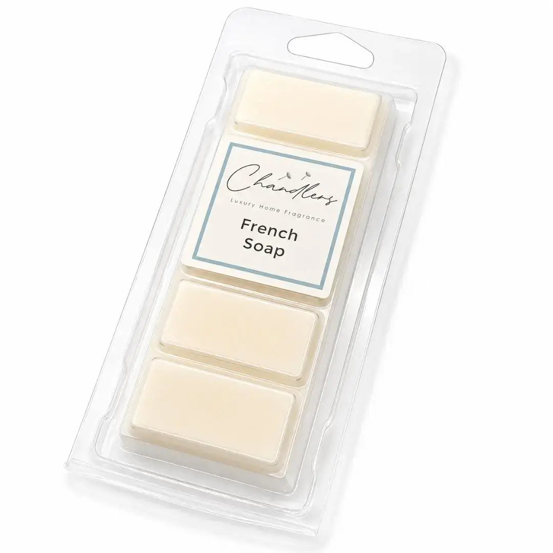 Galet de cire parfumée Savon de Marseille