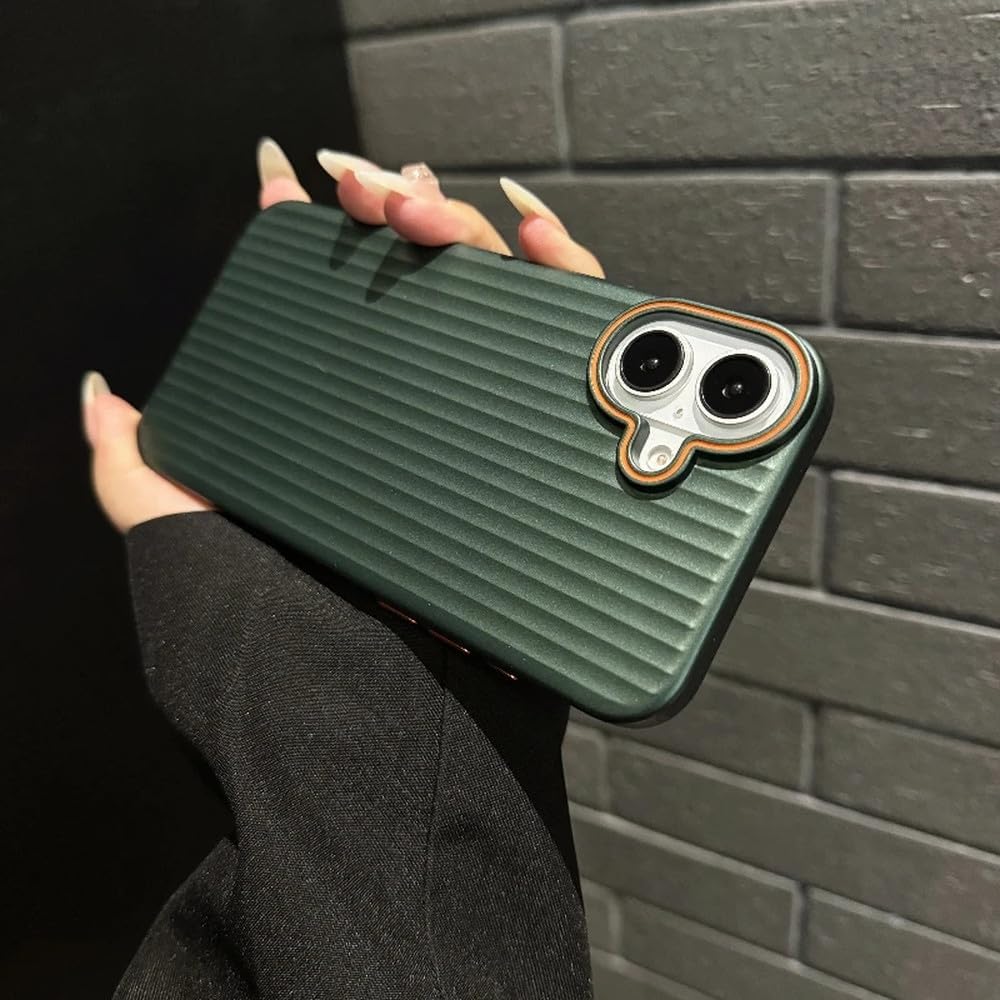 iPhone 16 Series Vibe Cladding Case