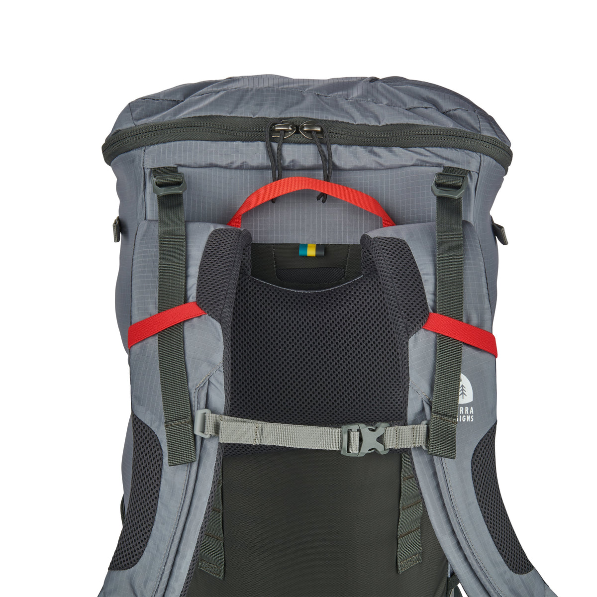 Sac à dos Sierra Designs Flex Trail 40L-60L - Wild Dove/Peat
