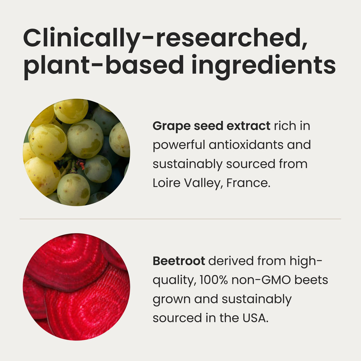 Humann SuperBeets Heart Chews - Nitric Oxide