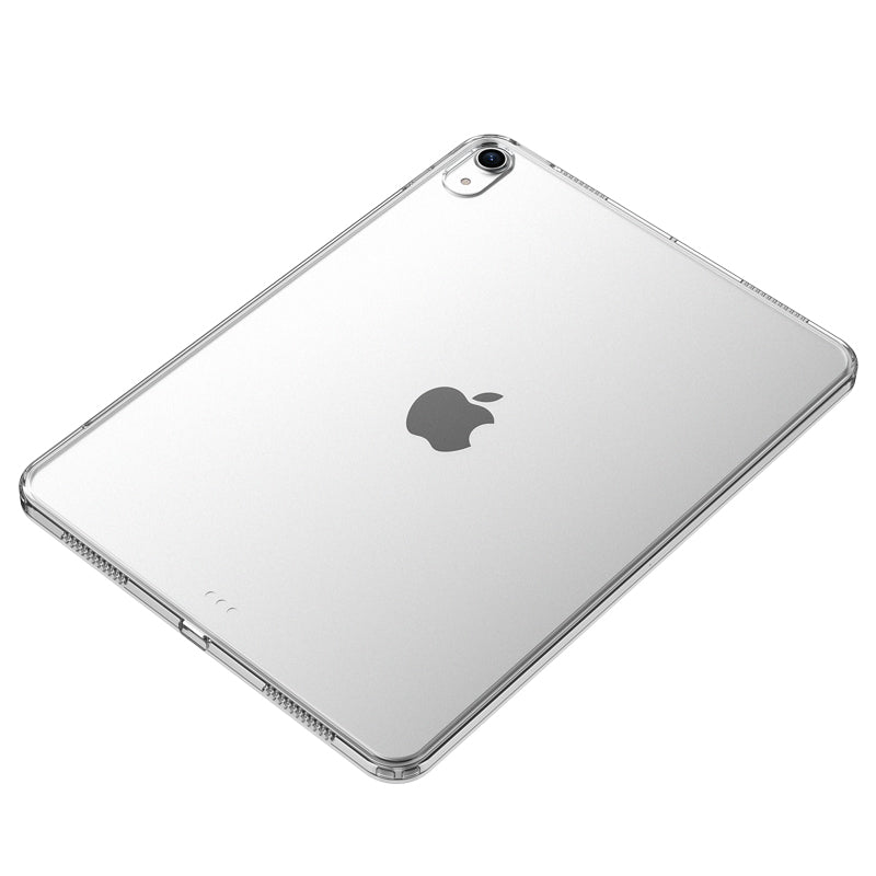 iPad Transparent Silicone Gel Case