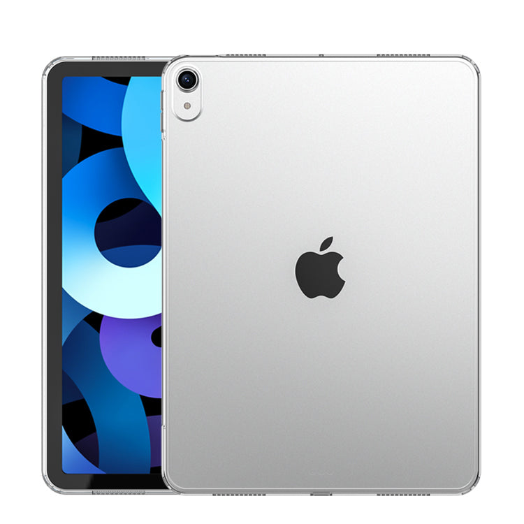 iPad Transparent Silicone Gel Case