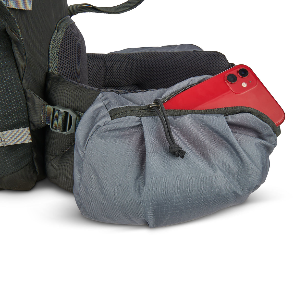 Sac à dos Sierra Designs Flex Trail 40L-60L - Wild Dove/Peat