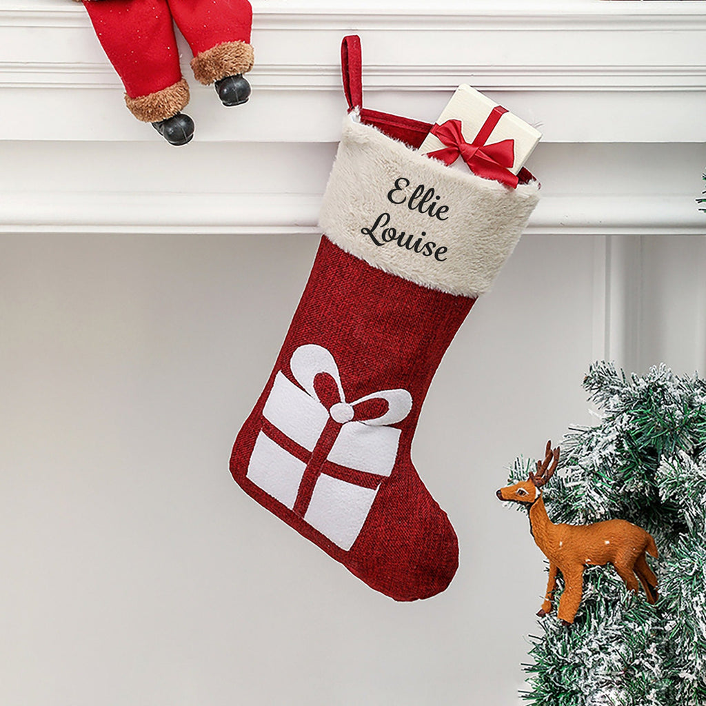Personalised Christmas Stocking