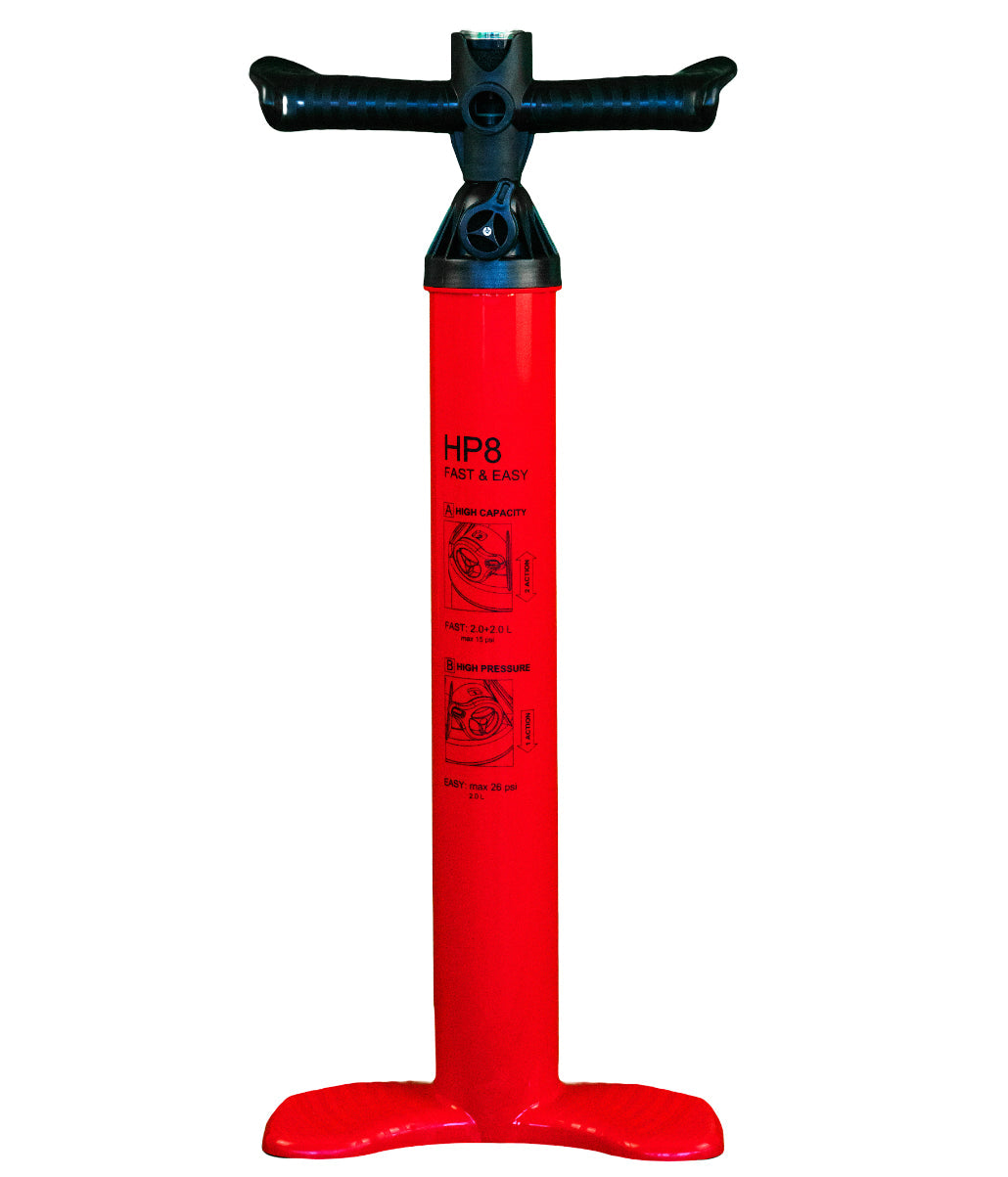 High Pressure SUP Hand Pump for Inflatable Paddle