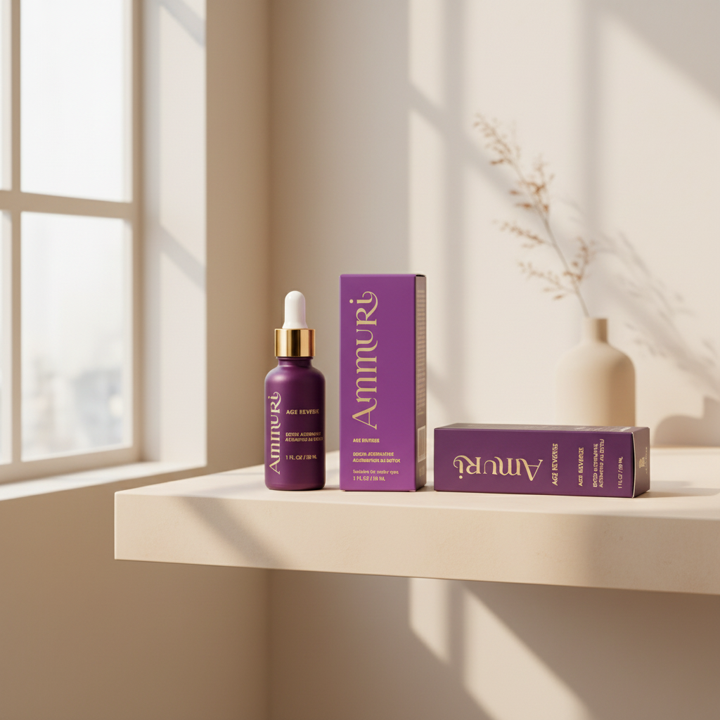 Peptide Anti - Ageing Serum with Matrixyl 3000