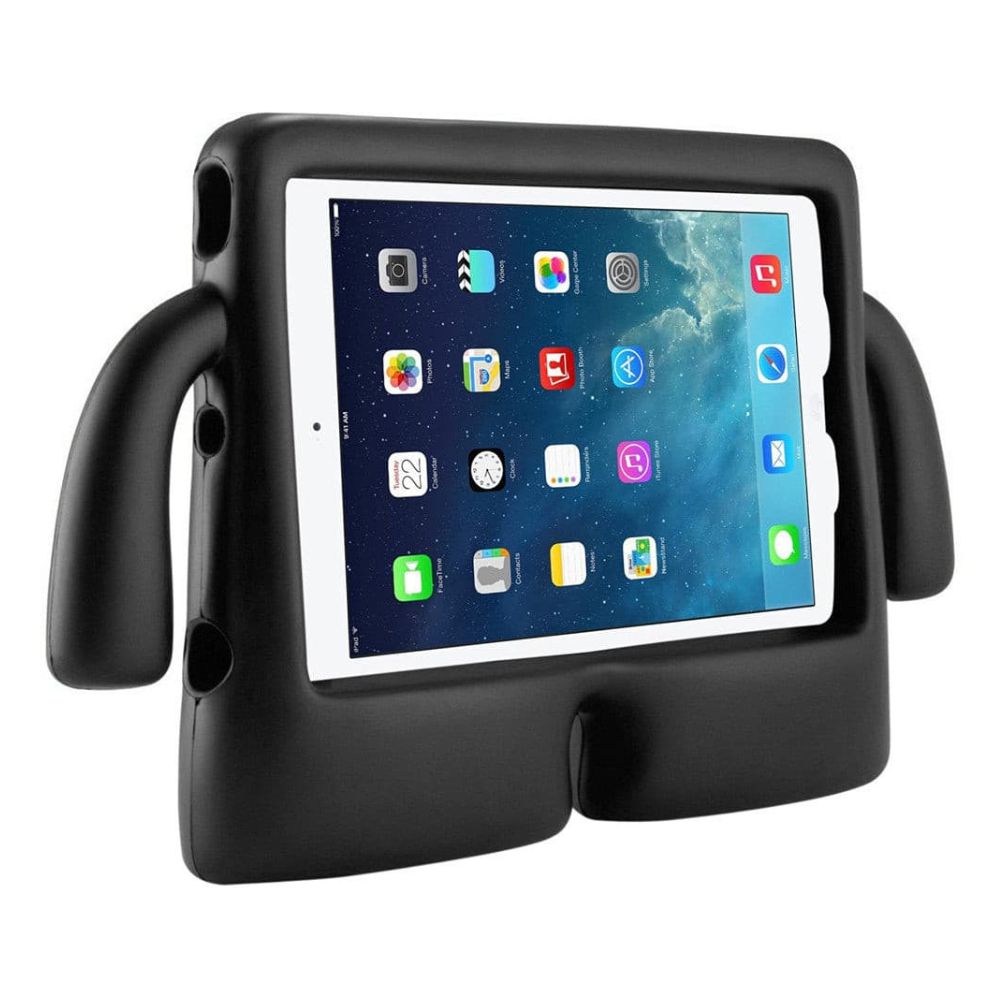 Étui pour iPad pour enfants avec poignées antichocs intégrées