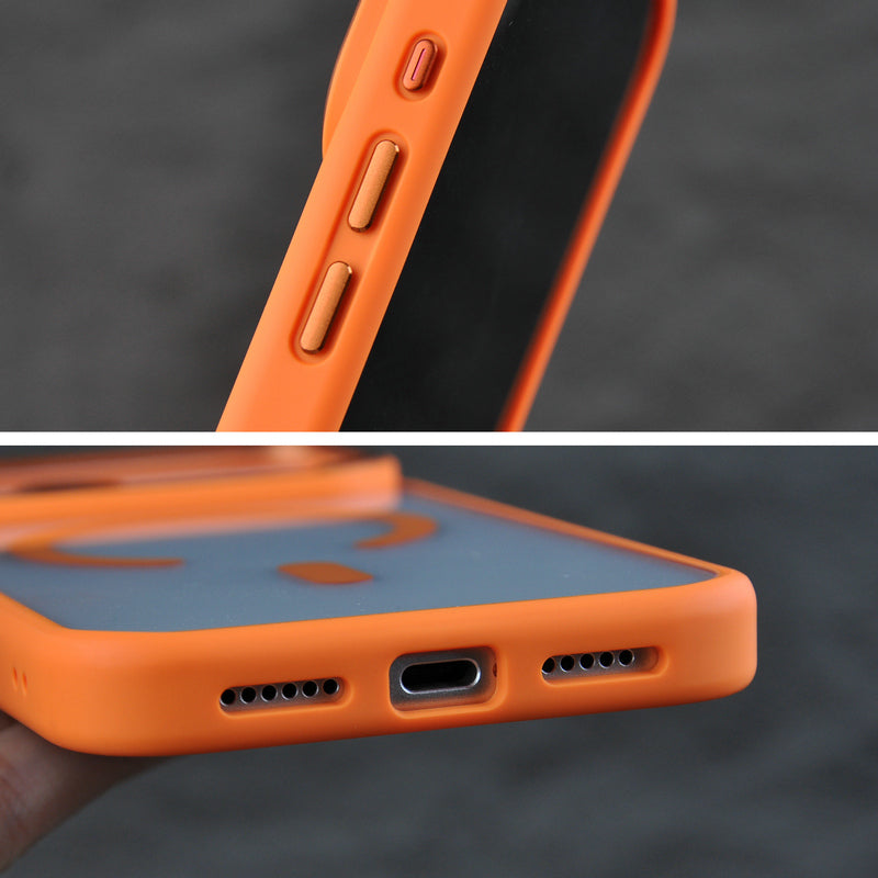 iPhone 18/17 Series Honor MagSafe Case