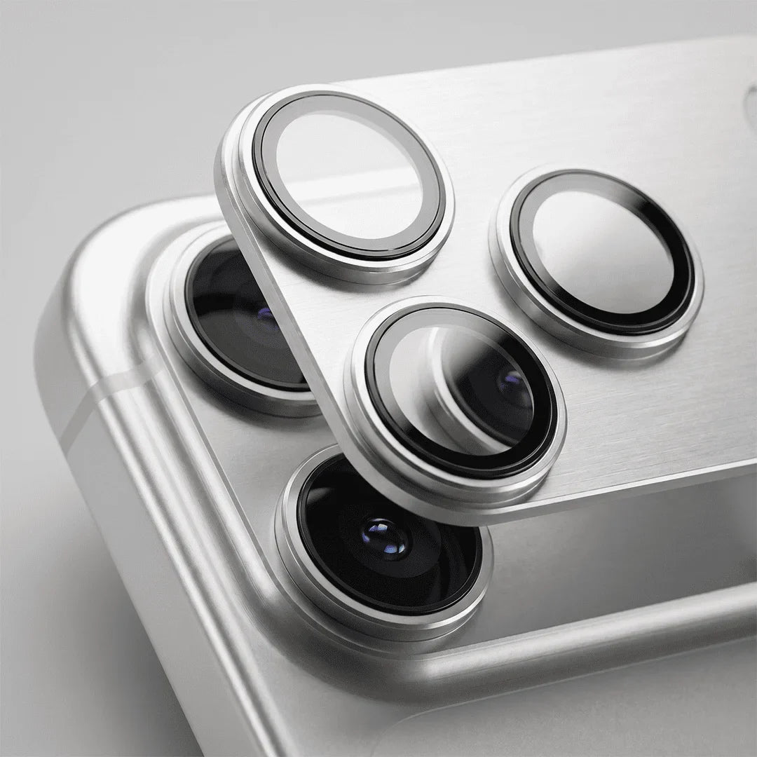 iPhone 17 Pro Max / Pro / Air Camera Lens Protector