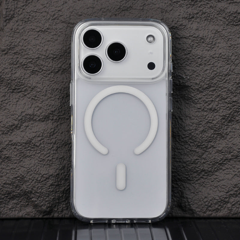 iPhone Clear Case with MagSafe