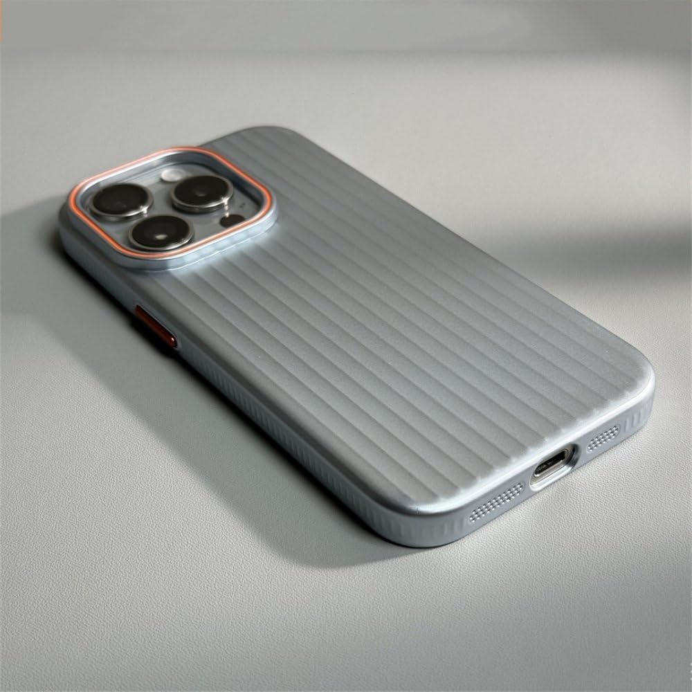 iPhone 16 Series Vibe Cladding Case