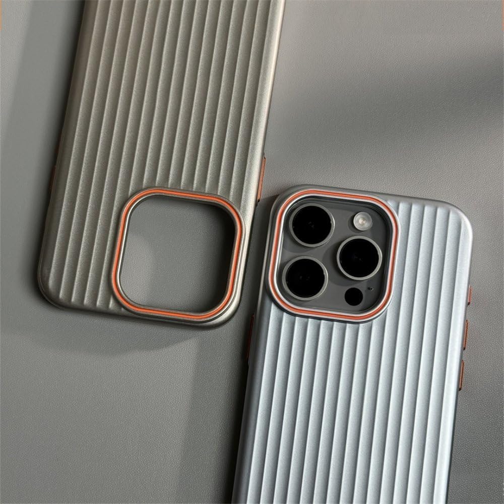 iPhone 16 Series Vibe Cladding Case