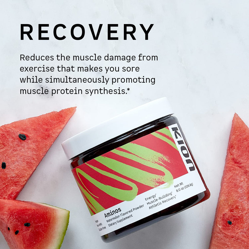 Kion Aminos Mango - Essential Amino Acids Powder