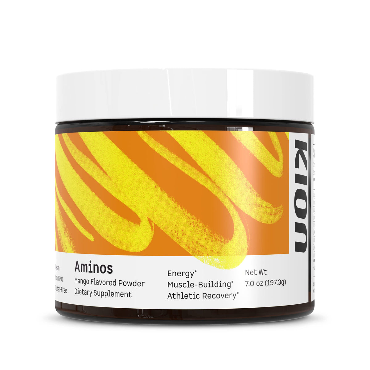 Kion Aminos Mangue – Poudre d'Acides Aminés Essentiels
