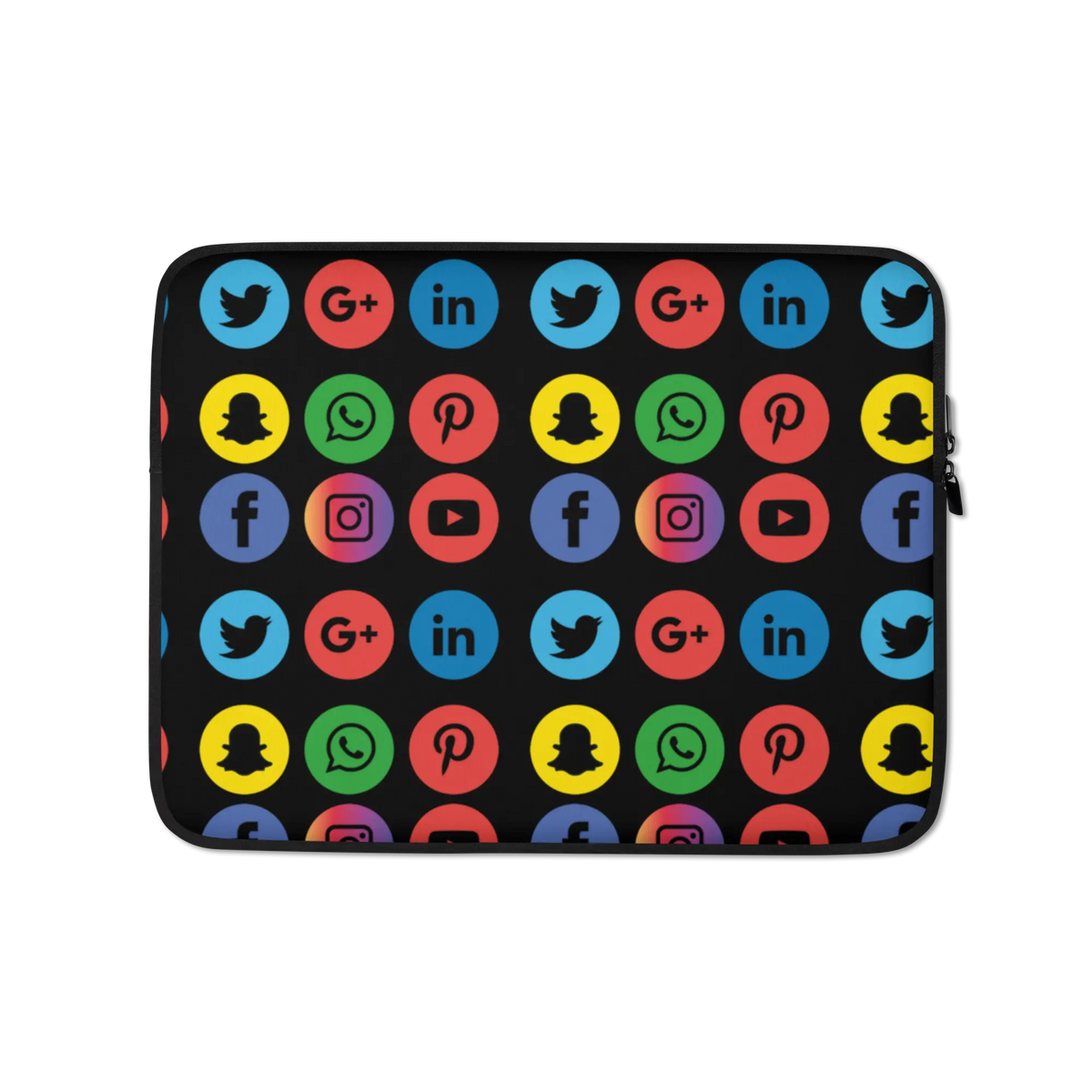 Housse unie pour ordinateur portable Creator