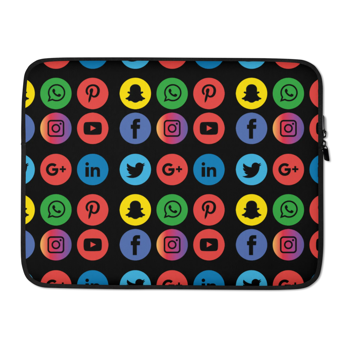 Housse unie pour ordinateur portable Creator