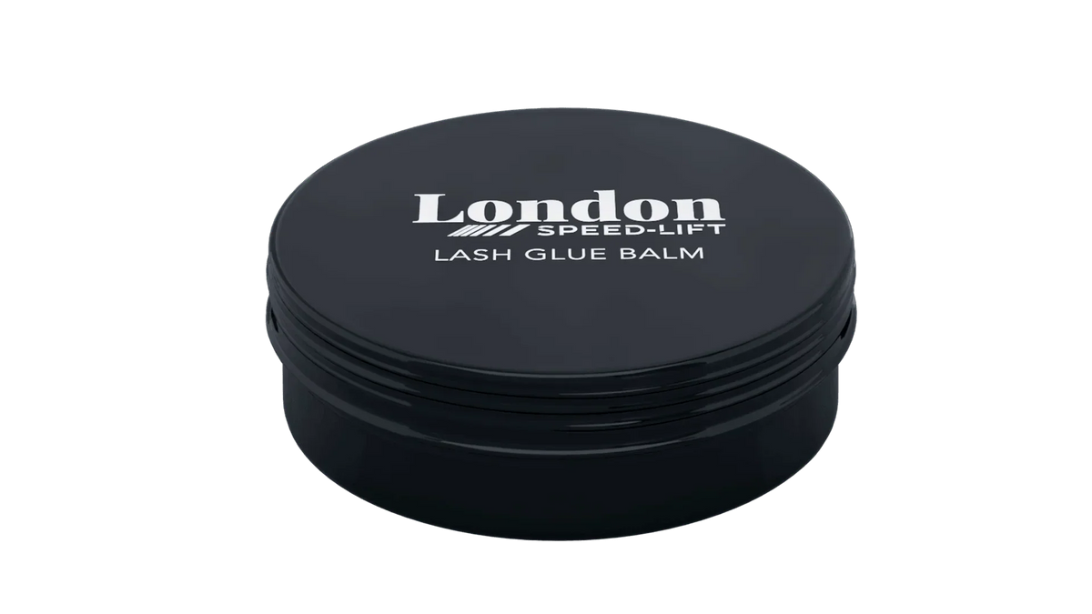 Maximum Hold Lash Lifting Glue Balm - Transparent