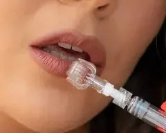 Rouleau sérum de microneedling anti-âge