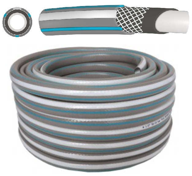 Garden Hose Modern Plus 4-Layer 1/2" Pipe