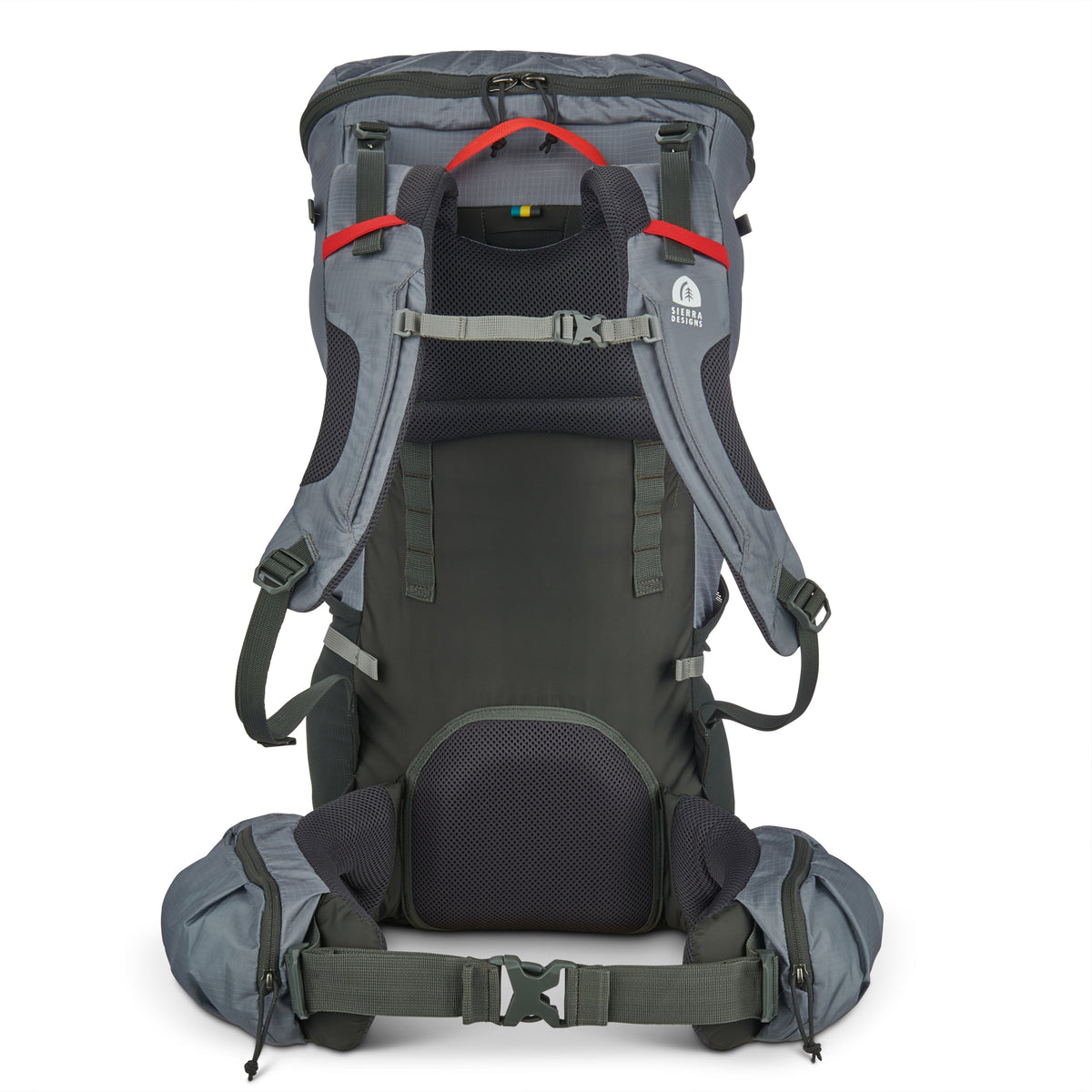 Sac à dos Sierra Designs Flex Trail 40L-60L - Wild Dove/Peat
