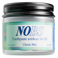 NOBS Toothpaste Tablets - Fluoride - Free Nano