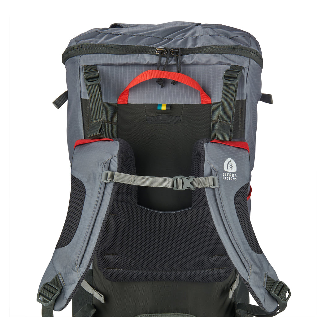 Sierra Designs Flex Trail 40L - 60L Rucksack