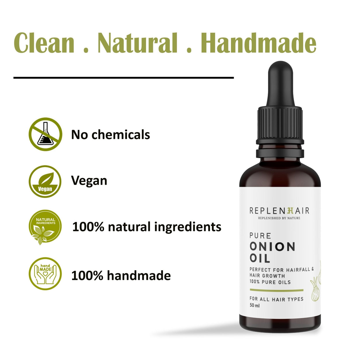 Onion Hair Oil