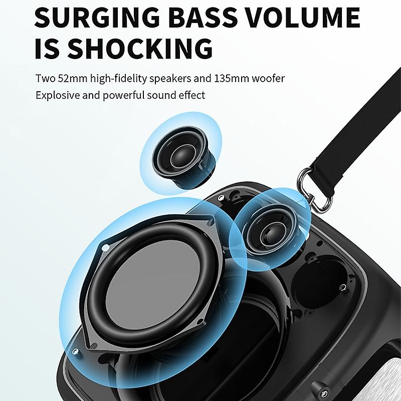 Hopestar Party One Wireless Speaker with Stand