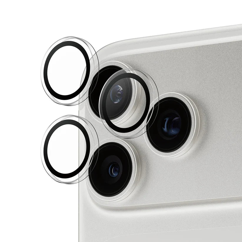 iPhone 17 Pro Max / Pro / Air Single Camera Lens