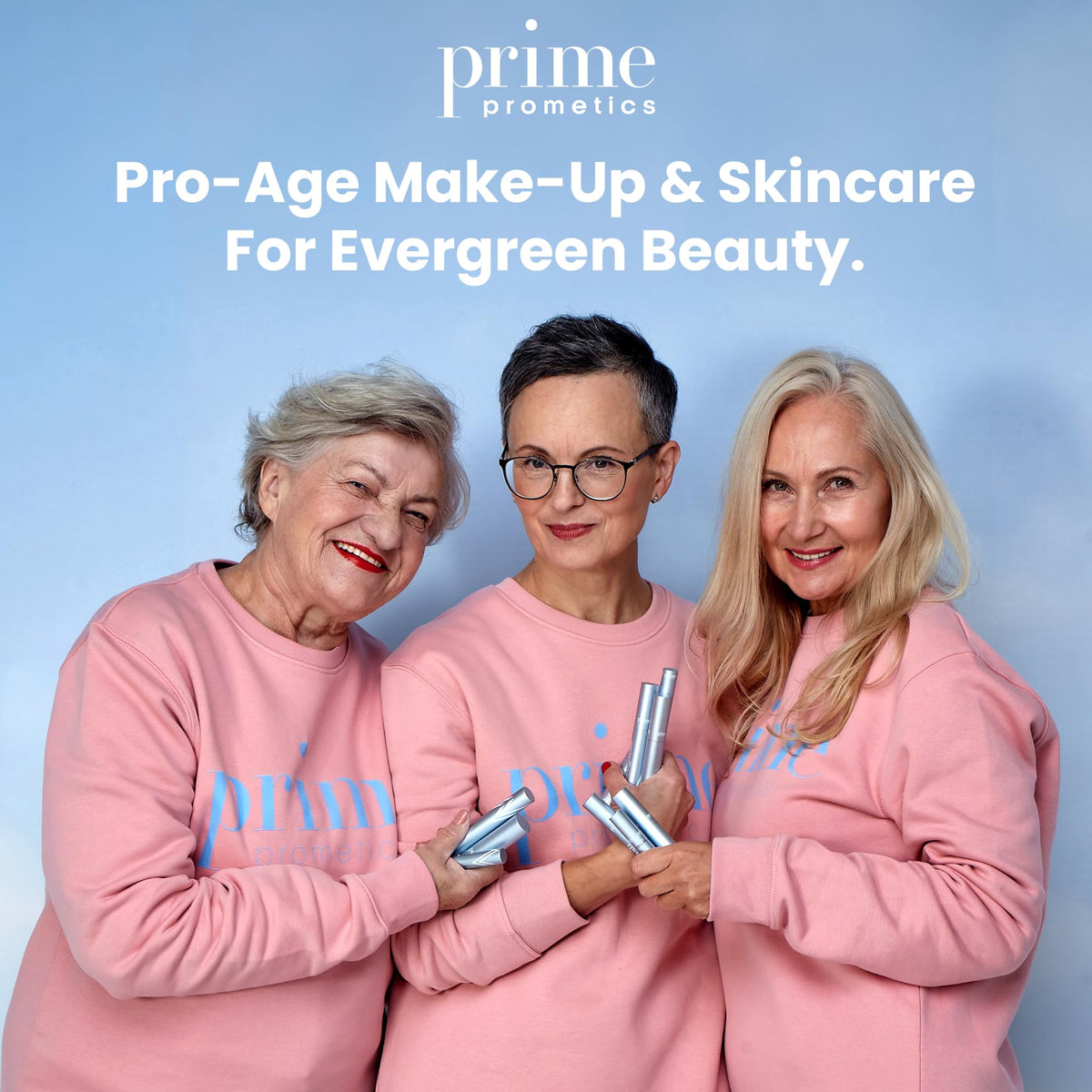 PrimeLash Mascara for Mature Lashes