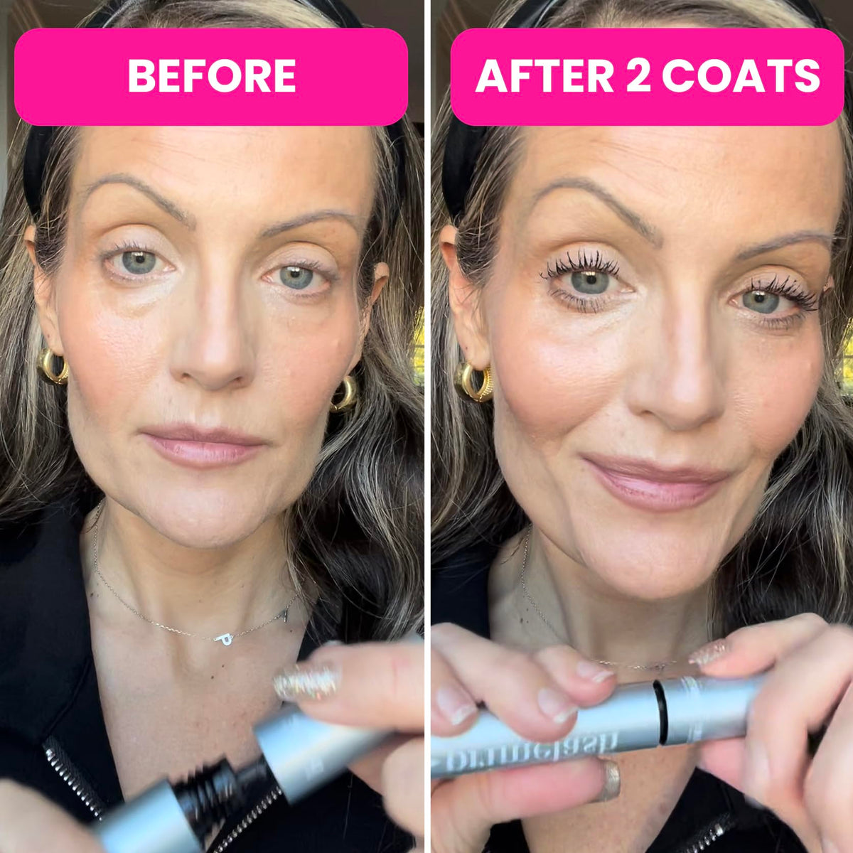 PrimeLash Mascara for Mature Lashes