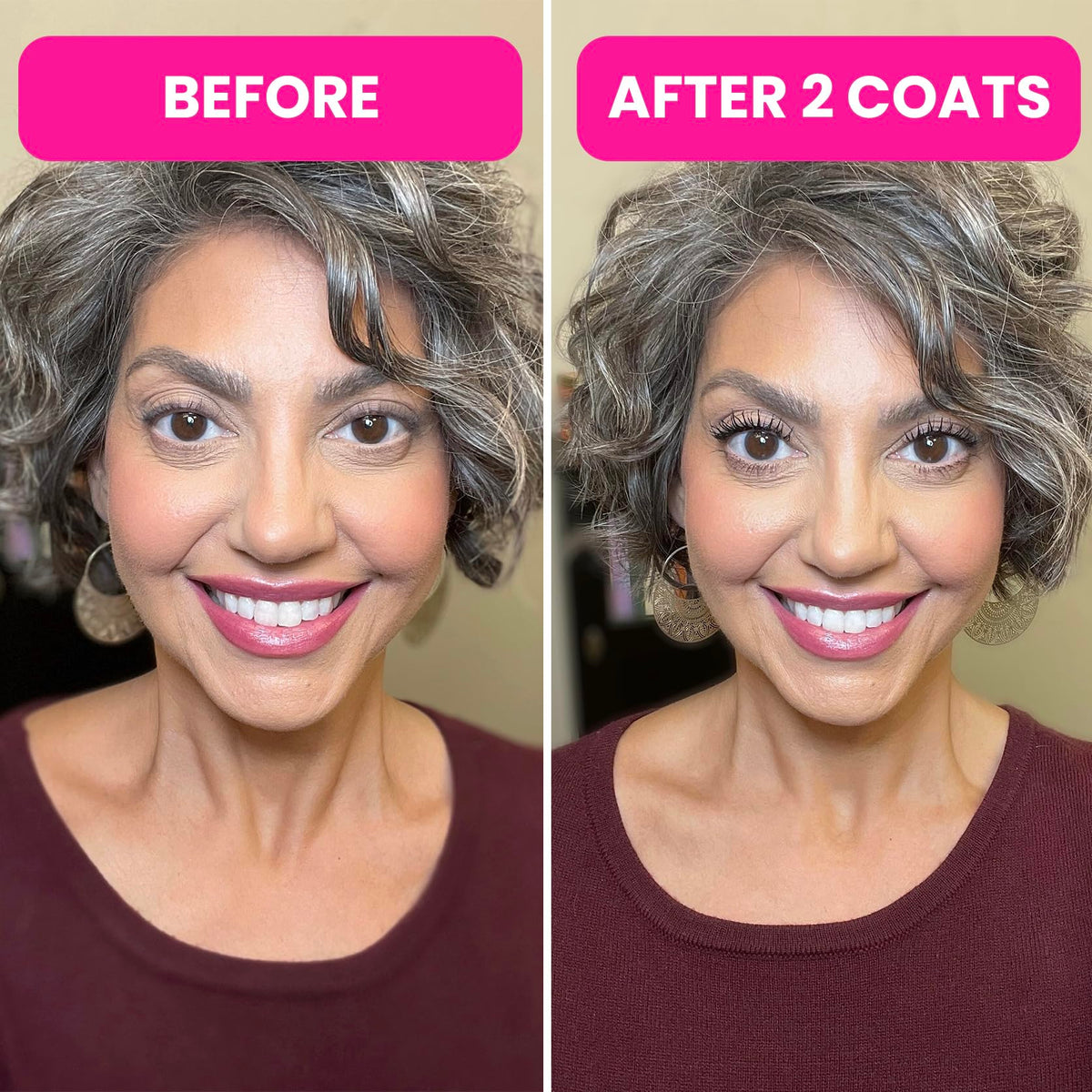 PrimeLash Mascara for Mature Lashes