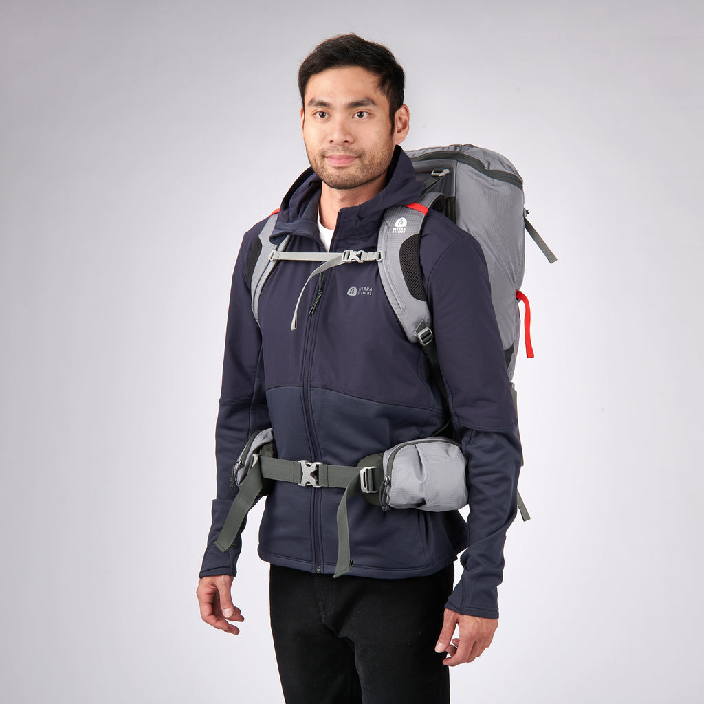 Sierra Designs Flex Trail 40L - 60L Rucksack
