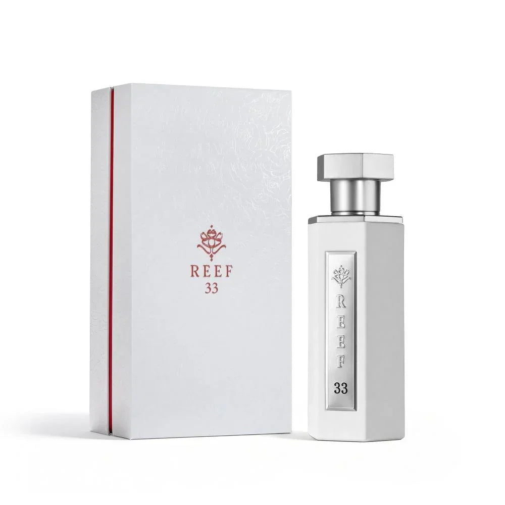 REEF 33 White EDP 100ml Classic Perfume