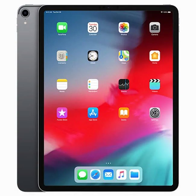 Refurbished iPad Pro 12.9 (2018) 64GB Wi