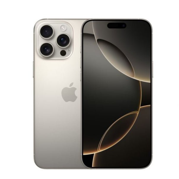 Refurbished iPhone 16 Pro 128GB | Unlocked