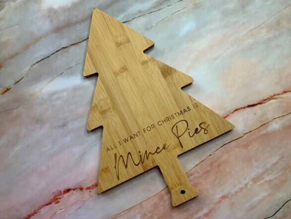 Christmas Serving Tray