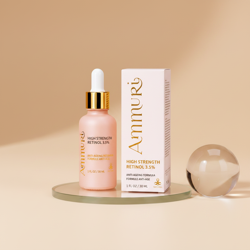 Ammuri Retinol 3.5% High Strength Serum
