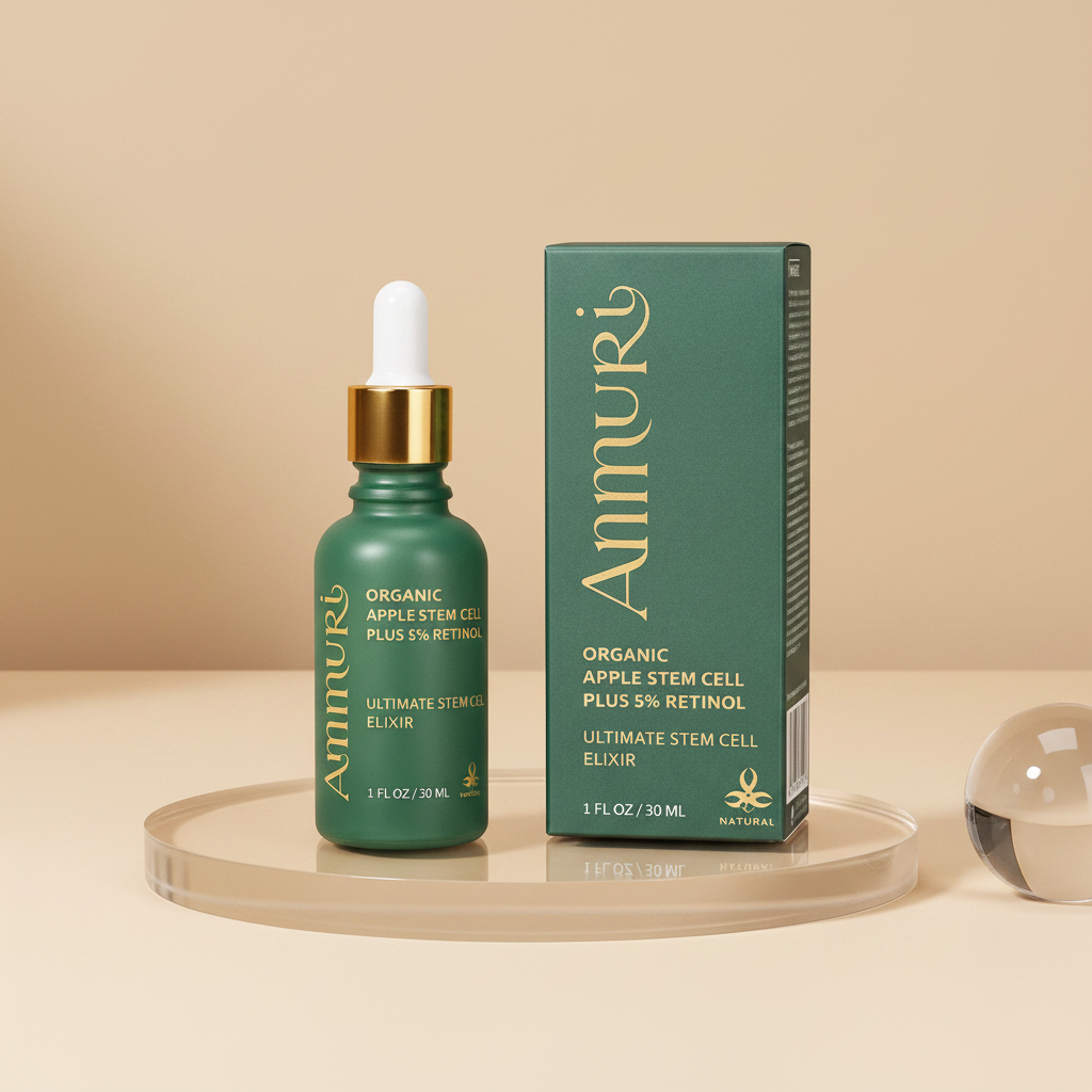Retinol 5% Serum with Apple Stem Cell