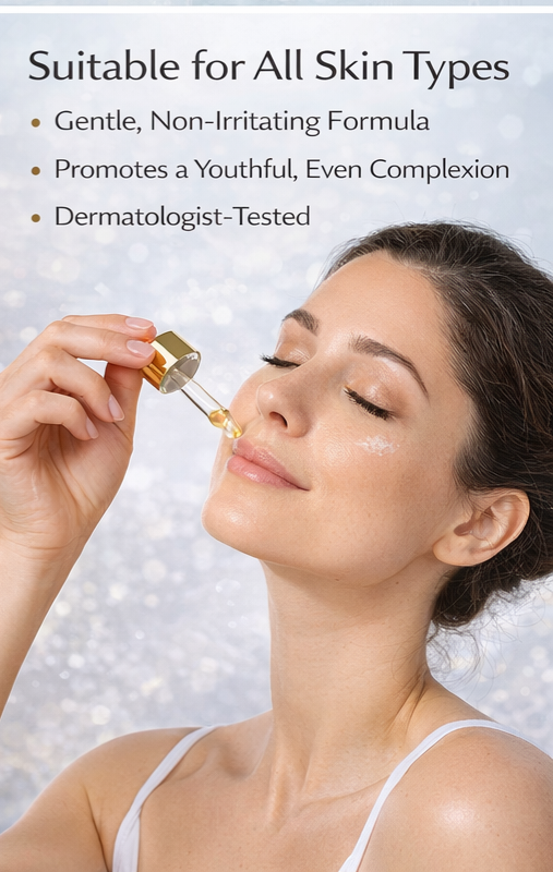 Retinol 5% Serum with Apple Stem Cell
