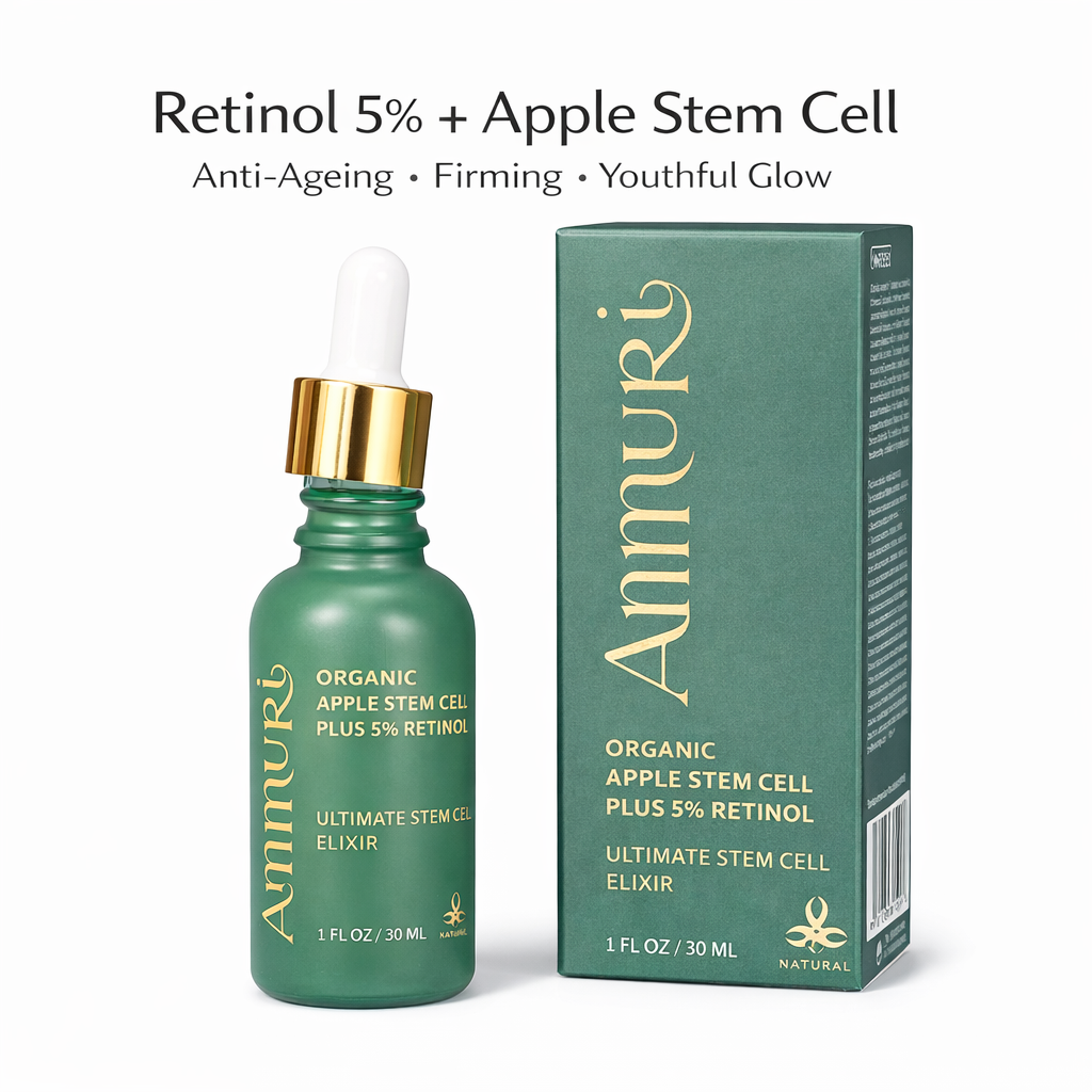 Retinol 5% Serum with Apple Stem Cell