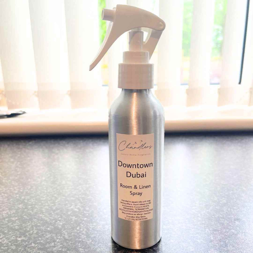 Vaporisateur parfumé pour la maison et le linge