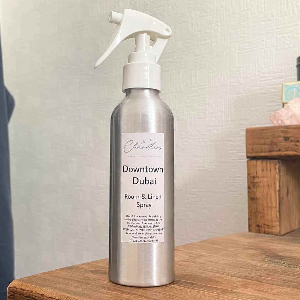 Vaporisateur parfumé pour la maison et le linge