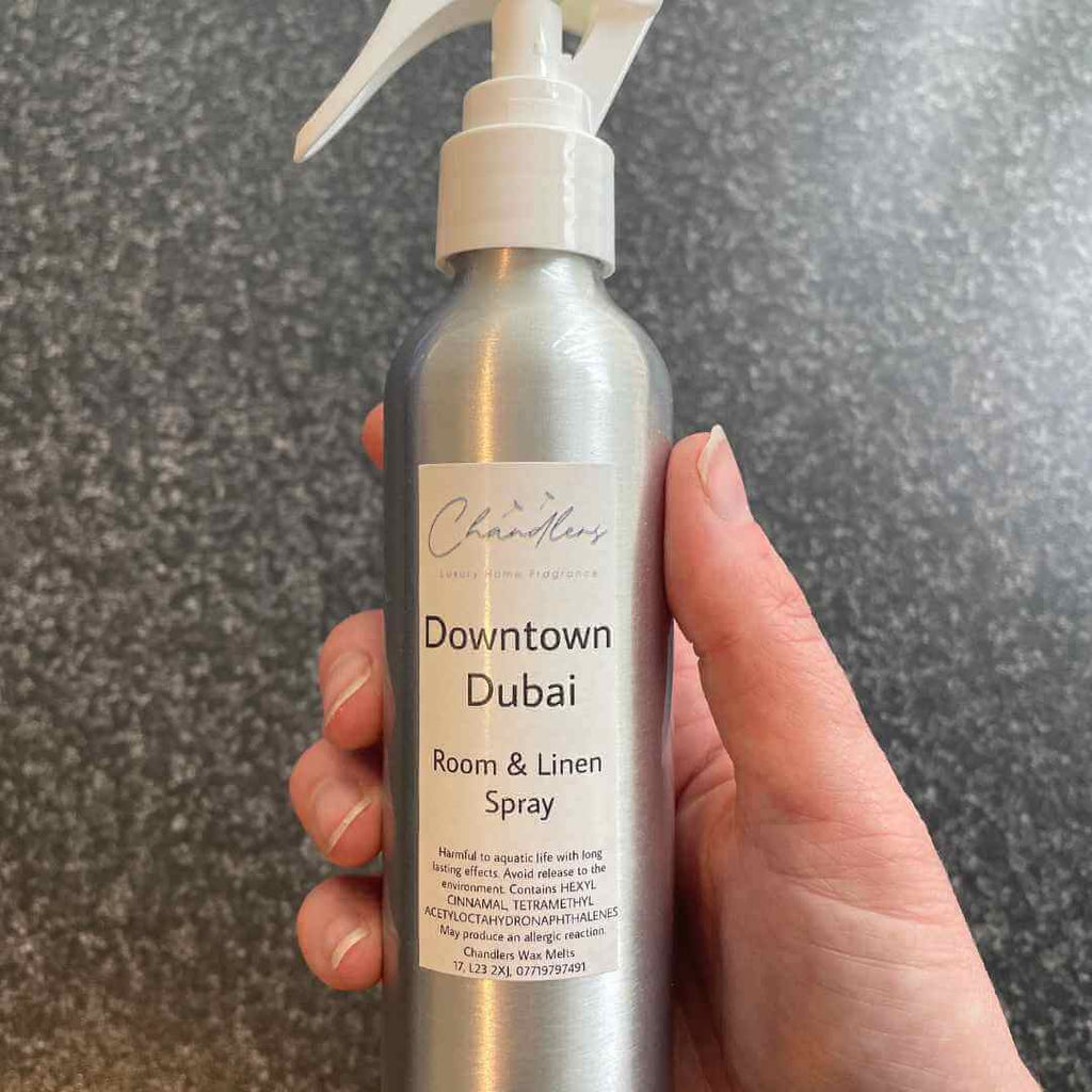 Vaporisateur parfumé pour la maison et le linge