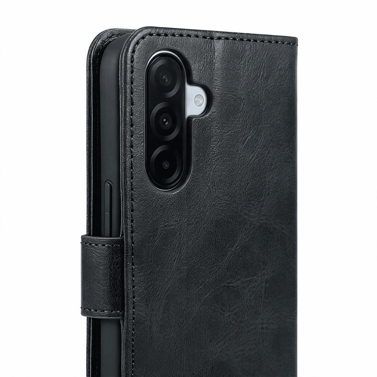 Samsung Galaxy A37 Book Flip Case Leather Wallet