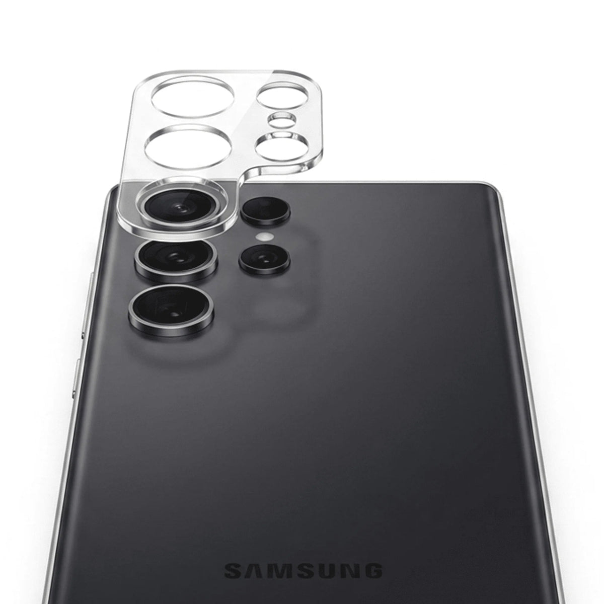 Samsung Galaxy S Series Full Camera Lens Protector