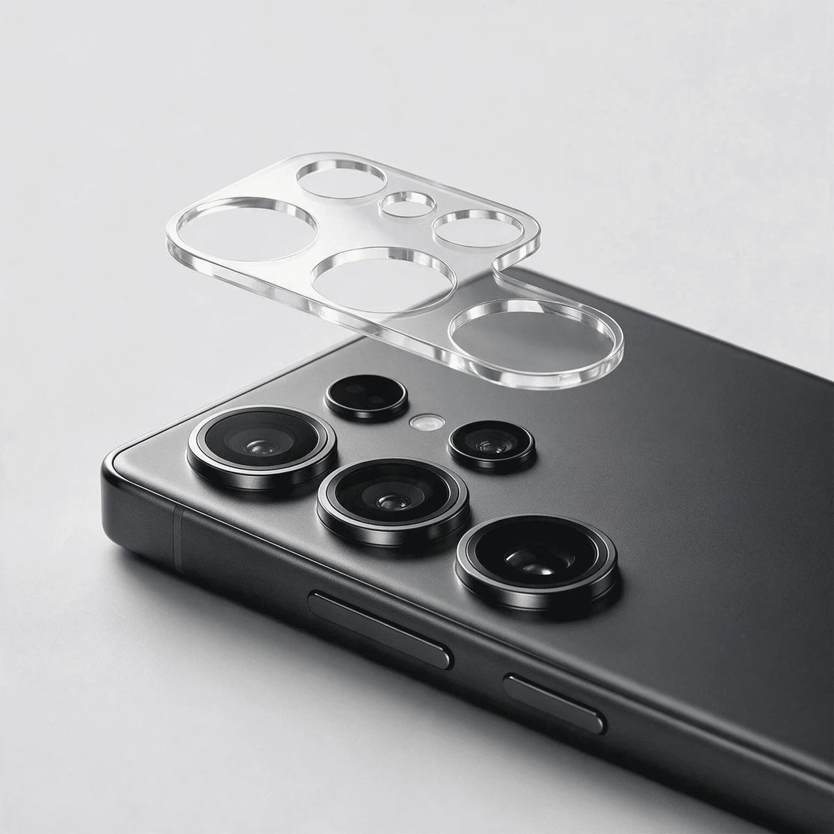 Samsung Galaxy S Series Full Camera Lens Protector