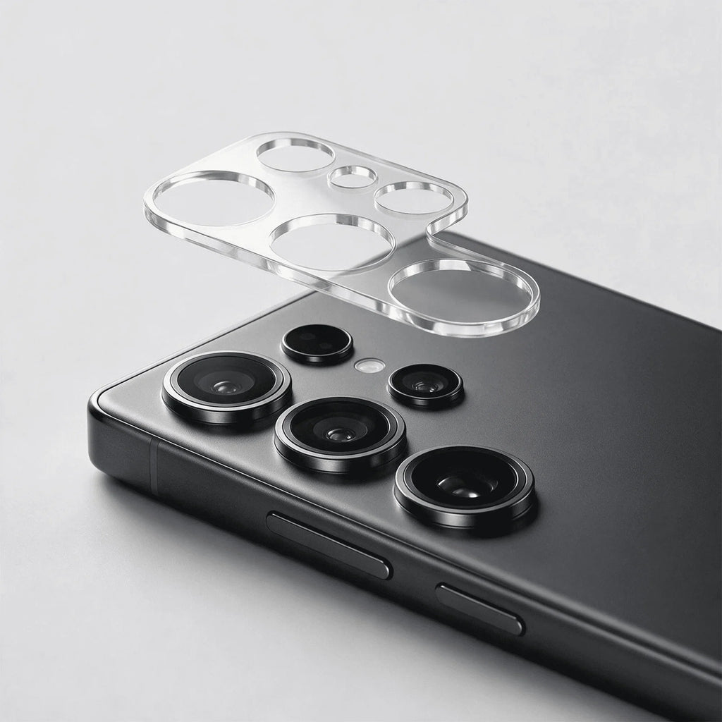 Samsung Galaxy S26 Series Camera Lens Protector